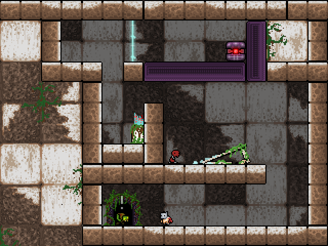 Screenshot Saturday - Nisus Gameplay
